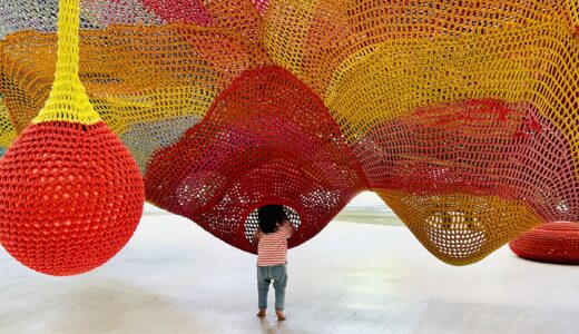 公園の如く遊べる箱根彫刻の森美術館