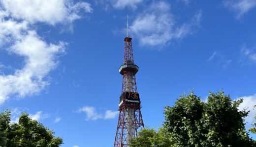 ～北海道Day2&3~札幌ぶらぶら